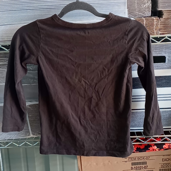 Boys long sleeve oshkosh top size 7 - Picture 2 of 2